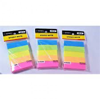 Stick Note Warna Sedang