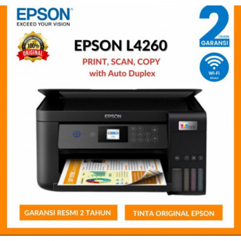 PRINTER EPSON  L4260