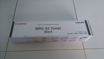 Toner/Tinta Mesin Fotocopy