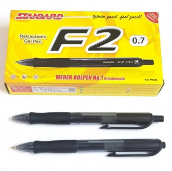 Pulpen Standard F2