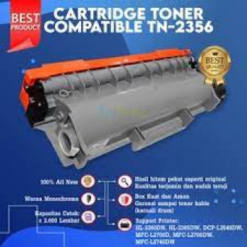 Toner Tinta Brother MFC L2700 D Colour