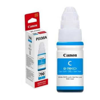 Tinta PIXMA CANON  790warna 70ml Warna Cyan / Magenta / Yellow