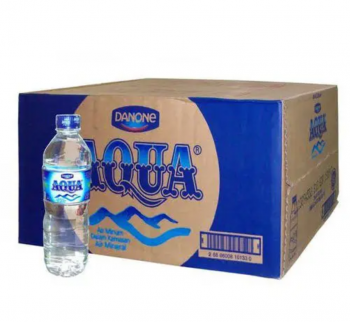 Air Aqua ( Air Mineral ) 600 ml