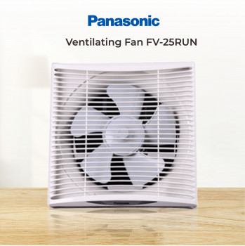 Panasonic Ventilating Fan FV-25RUN