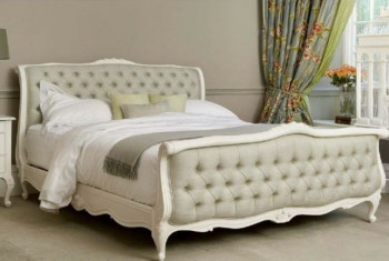 TEMPAT TIDUR 200x180x75 cm