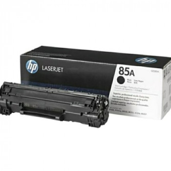 CATRIDGE HP BLACK TONER 85 A