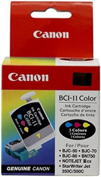 Tinta Canon BCI 11 Color