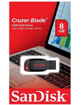 FLASHDISK SANDISK 8 GB