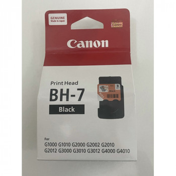 x Catridge Printer Canon (BH-7) G3000 Hitam