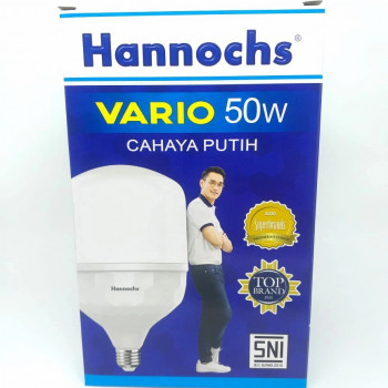 lampu LED 50 watt