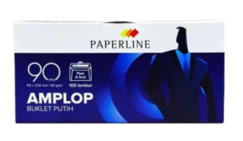 Amplop Putih Paperline No 90