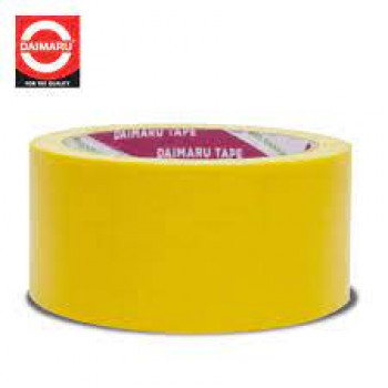 DAIMARU CLOTH TAPE KUNING 2