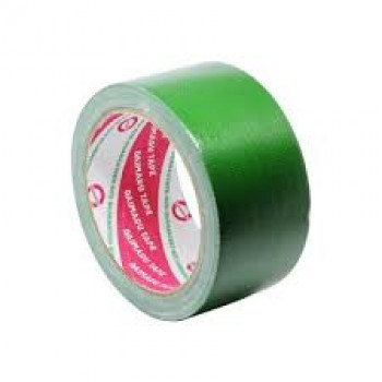 DAIMARU CLOTH TAPE HIJAU 2