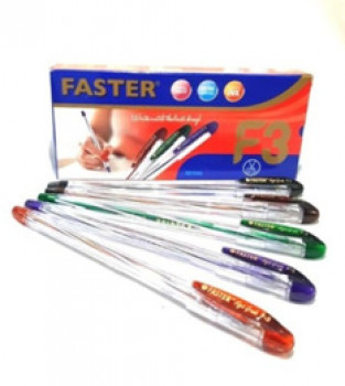 BALLPOINT FASTER F3