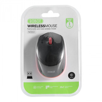 ROBOT Wireless  Mouse M310