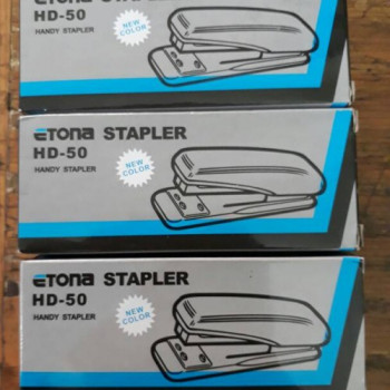 STAPLER ETONA HD-50 (PAK)