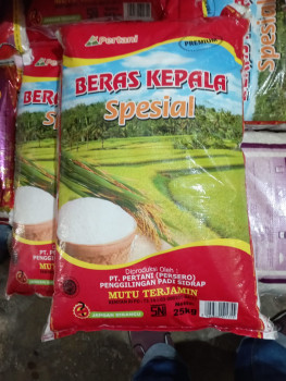 BERAS KEPALA SPESIAL