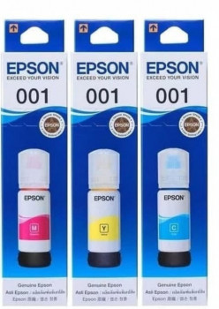 TINTA EPSON L4160 COLOUR