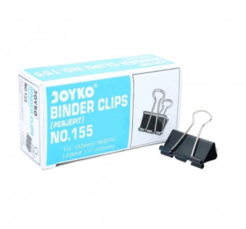 Binder Clips No. 155