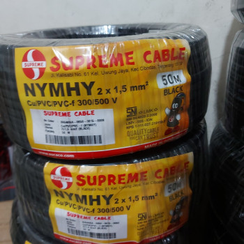 Kabel NYYHY 2 x 1.5