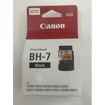 Catridge Printer Canon (BH-7) G3000 Hitam