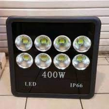 Lampu sorot 400 watt lengkap