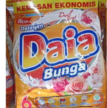 Daia Detergen Bunga