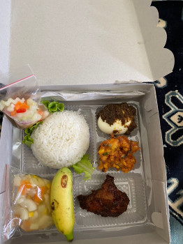 Nasi Kotak