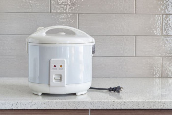 click on rice cooker