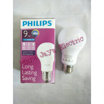 Lampu LED Spesifikasi 9 Watt