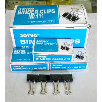 Binder Clips No.111