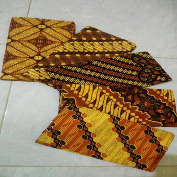 Map Batik Sedang