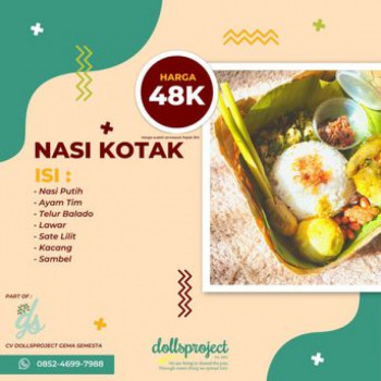 Nasi Kotak