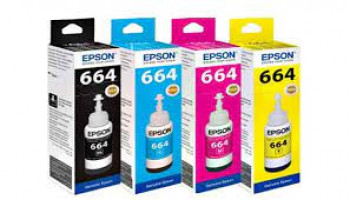 Tinta Printer Epson 664