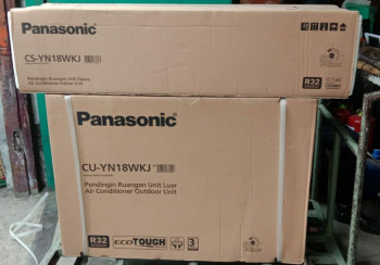 AC 2 PK PANASONIC