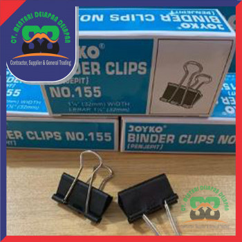 Bider Clips No 155