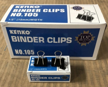 Binder clips deals 105