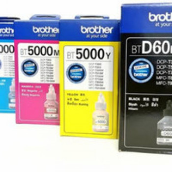 Tinta brother in BT-D60BK BT-500