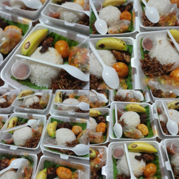 Nasi Dos Paket 3