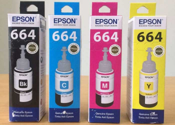 Tinta Printer Epson