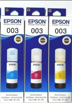 Tinta Epson Colour 003