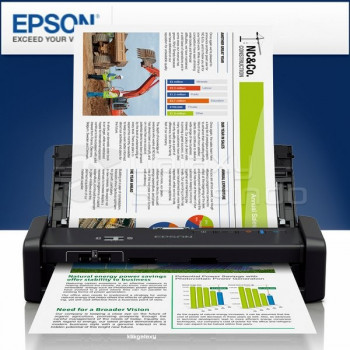 EPSON WorkForce DS-360W