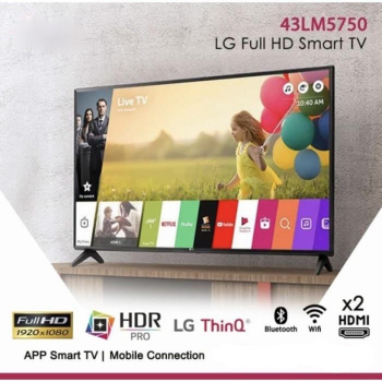 LED TV LG 43LM5750 + BRAKET