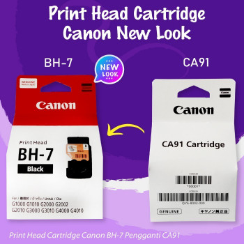 Catridge Canon BH-7 Black