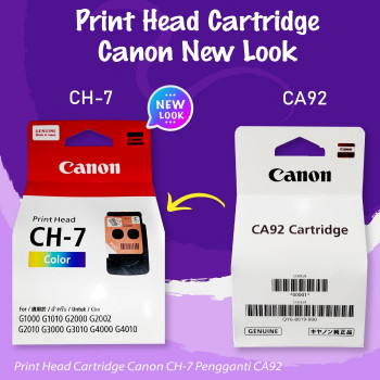 Catridge Canon CH-7 Colour