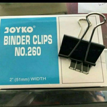 Binder Clip Besar 260