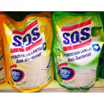 SOS Pembersih Lantari 1600 ML