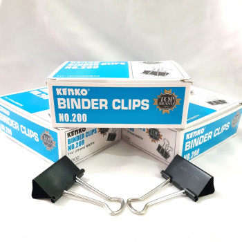 Binder Clips 200