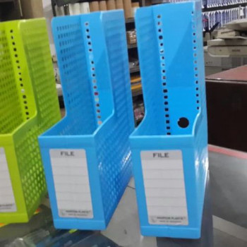 Box File Maspion, Plastik Sampul