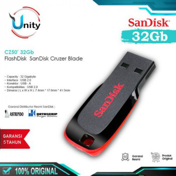 USB/ Flash Disk 32 GB